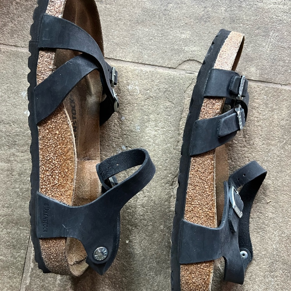 Birkenstock Kumba Sandals, US 9-9.5 or EU 40 - Picture 4 of 8